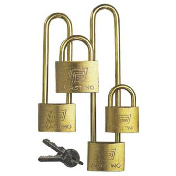 PLASTIMO Arco Normal Padlock