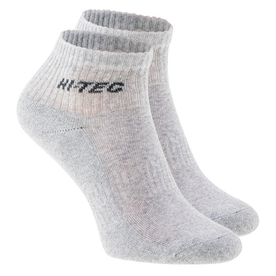 HI-TEC Quarro Pack socks