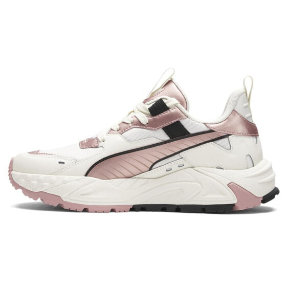 [391608-01] Womens Puma RS-TRCK METALLIC