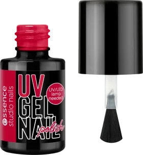 UV Nagellack Studio Nails 06 Signature Red, 5 ml