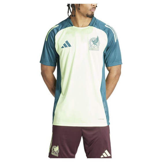 ADIDAS Mexico 23/24 Short Sleeve T-Shirt Training