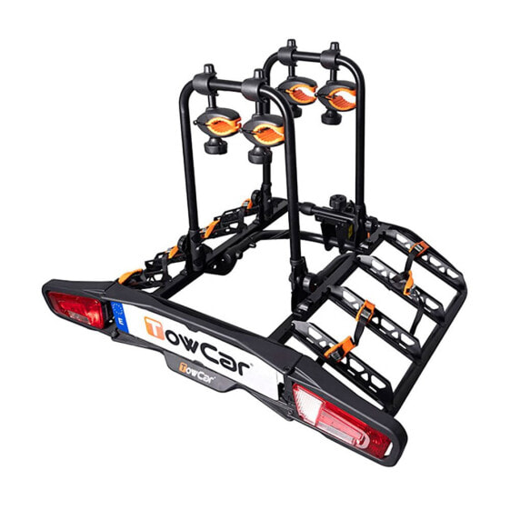 TOWCAR T4 Bike Rack