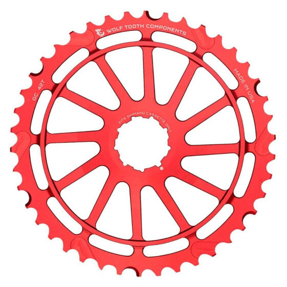 WOLF TOOTH Shimano Sprocket