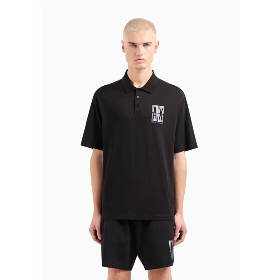 ARMANI EXCHANGE 3DZFJE_ZJ8EZ short sleeve polo