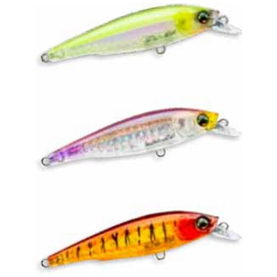 DUEL L Bass Minnow 80 mm 9.5g