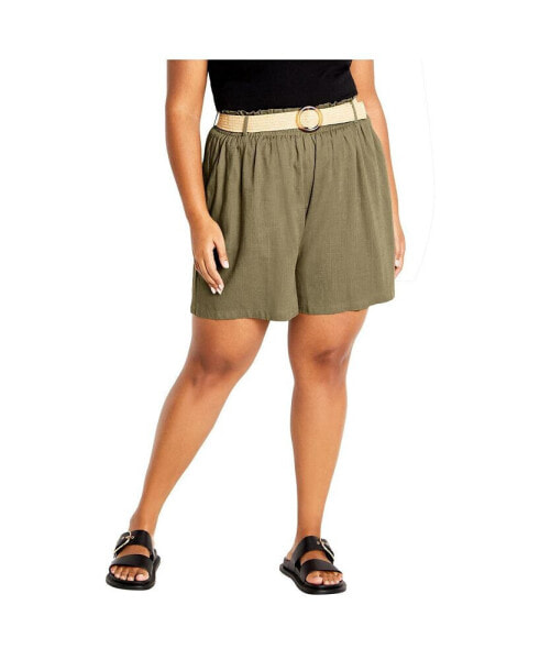 Plus Size Kara Short