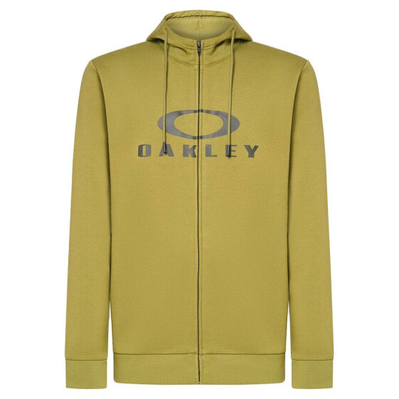 OAKLEY APPAREL Bark 2.0 full zip sweatshirt