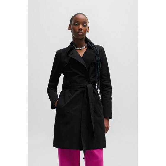 HUGO Makaras 2 trench coat