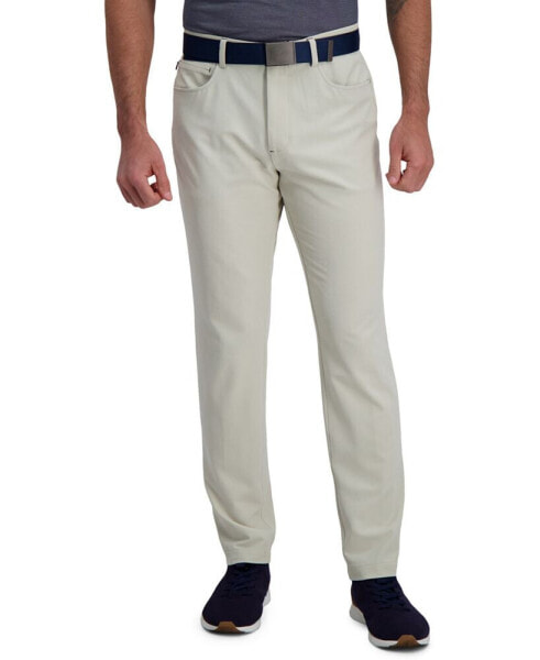 The Active Series™ Slim Fit Flat Front 5-Pocket Tech Pant