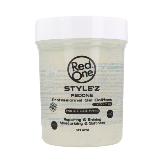 Моделирующий гель Red One Style'z Professional Hair Coconut Oil 910 ml