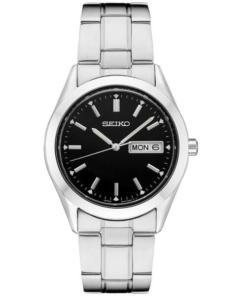 Часы Seiko Essentials Stainless Steel 38mm