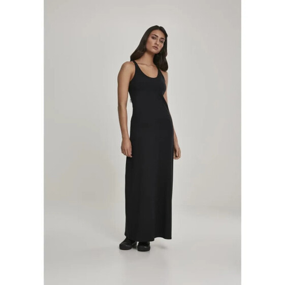 URBAN CLASSICS Long Dress