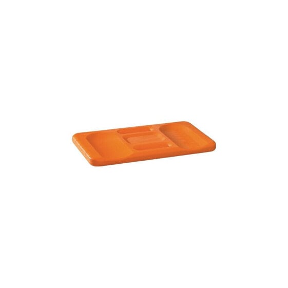 Kniekissen L440xB240xS30ca.mm orange