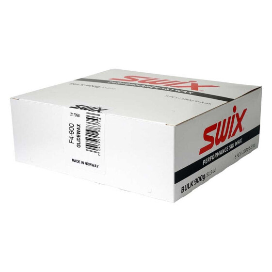 SWIX F4 Glidewax 900g Wax