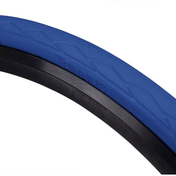 TANNUS Semi Slick Hard Tubeless 700C x 28 rigid urban tyre