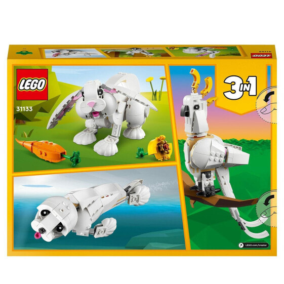 Набор игровой Lego Creator 31133 258 предметов