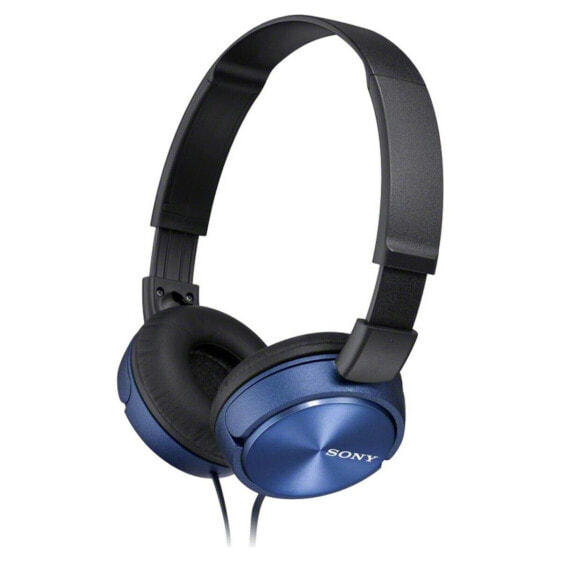 Головные наушники Sony MDRZX310APL.CE7 Синий Темно-синий