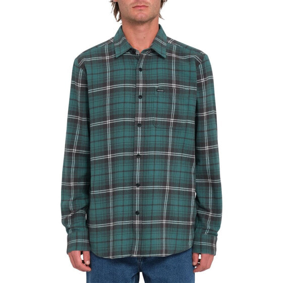 VOLCOM Caden Plaid long sleeve shirt