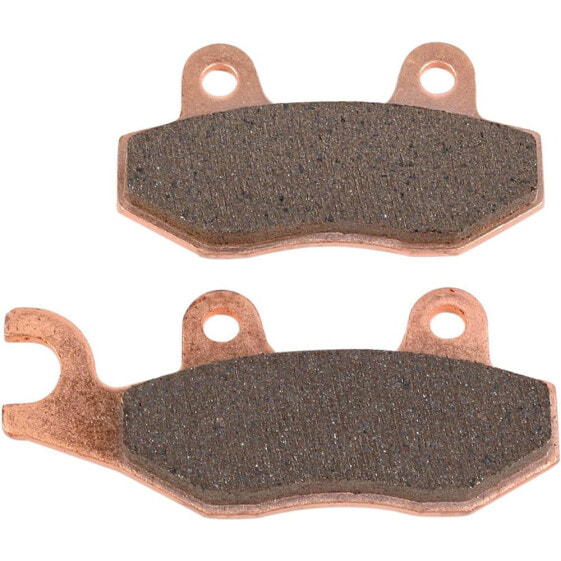 EBC FA Series Organic FA214/2 Brake Pads