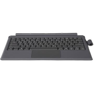 TERRA S116 KEYBOARD/UK - Keyboard - Wortmann - Terra Pad 1162 - Black - 1 pc(s)