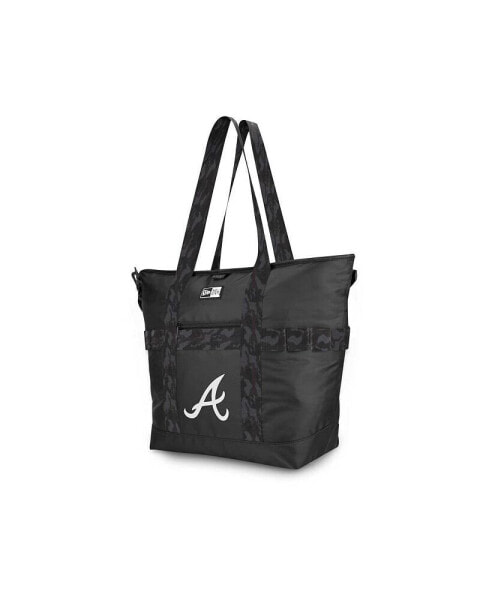 Women's Atlanta Braves Athleisure Tote Bag