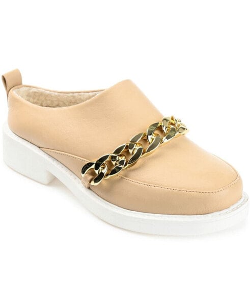 Women's Sheah Chain Loafers