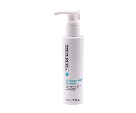 Intensive moisturizing treatment for dry hair (Super Charged Treatment)