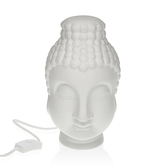 Настольная лампа Versa Gautama Будда Фарфор (15 x 25,5 x 15,5 cm)