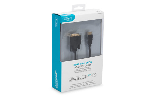 DIGITUS HDMI Adapter Cable