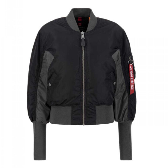 ALPHA INDUSTRIES MA-1 Cyber jacket