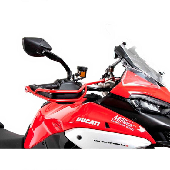 HEPCO BECKER Ducati Multistrada V4/S/S Sport 21 42127614 00 04 Handguard