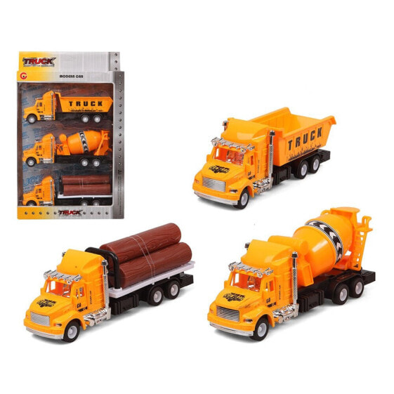 ATOSA Set 3 Conference Toy Truck