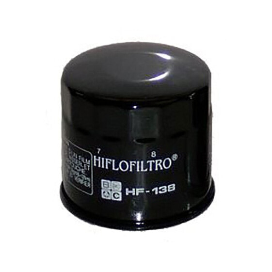 HIFLOFILTRO HF138 Oil Filter