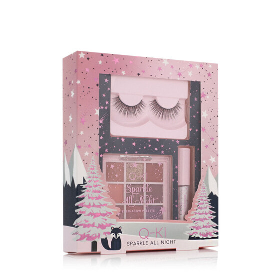 Make-Up Set Q-KI Cosmetics Sparkle All Night