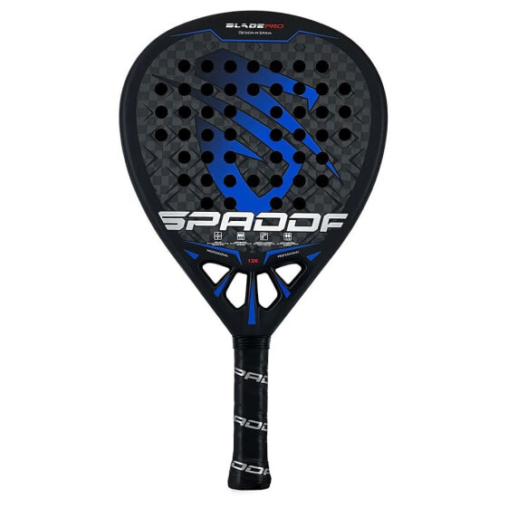 SPADDA Blade Pro padel racket