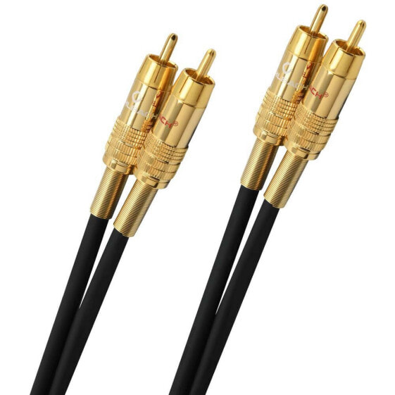 OEHLBACH D1C2029 1 m RCA Cable