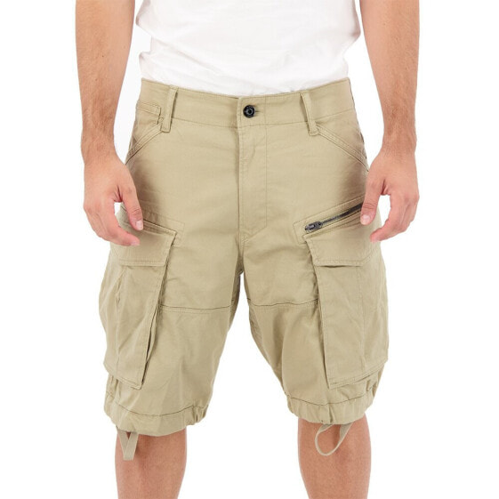 G-STAR Rovic Zip Loose 1/2 shorts