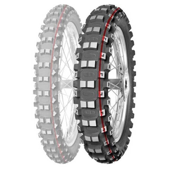 MITAS Terraforce-MX Medium Hard Terrain 59M TT off-road rear tire