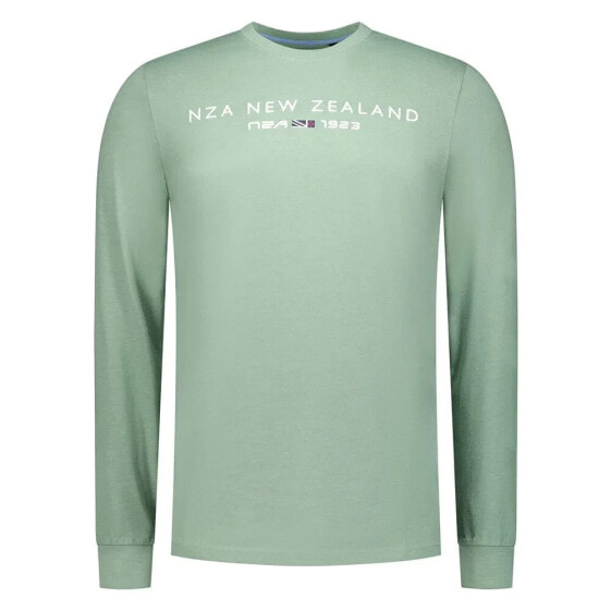 NZA NEW ZEALAND Adam long sleeve T-shirt