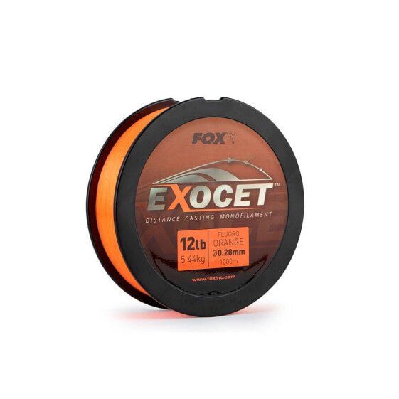 Леска для рыбалки FOX INTERNATIONAL Exocet 1000 м Line