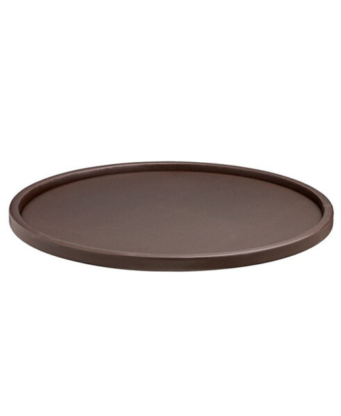 Contempo 14" Round Sidewall Serving Tray