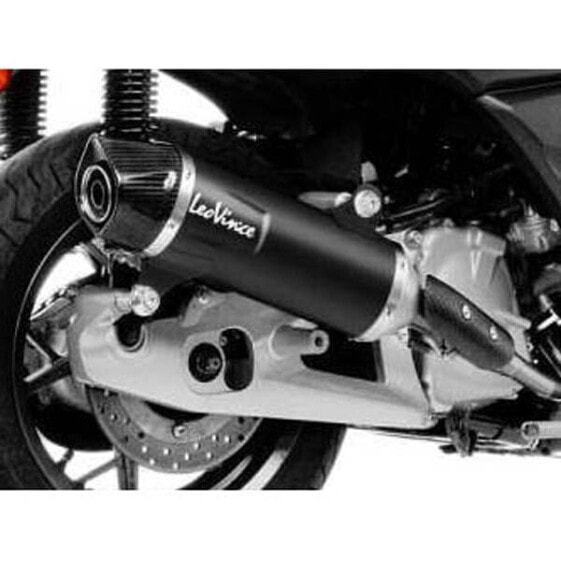 LEOVINCE Nero Yamaha 14060K Full Line System