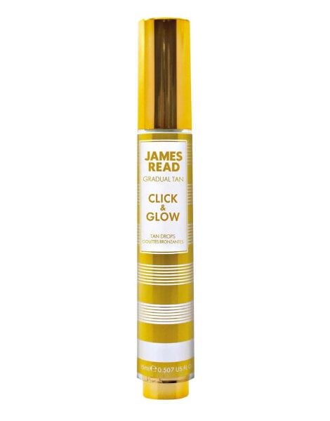 James Read – Click & Glow – Selbstbräuner