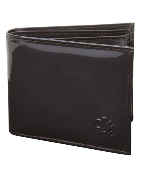 West End Leather Wallet