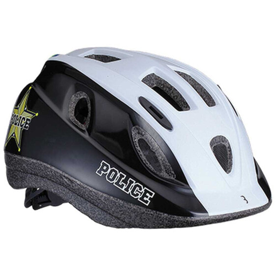 BBB Boogy Police helmet