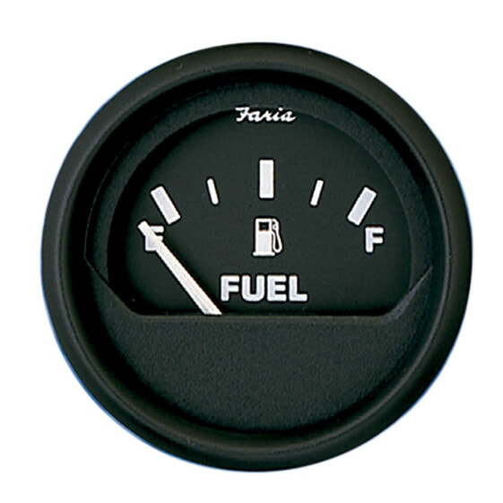 FARIA Euro Fuel Level Gauge E-1/2-F
