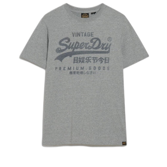 SUPERDRY Classic Vintage Logo Heritage short sleeve T-shirt