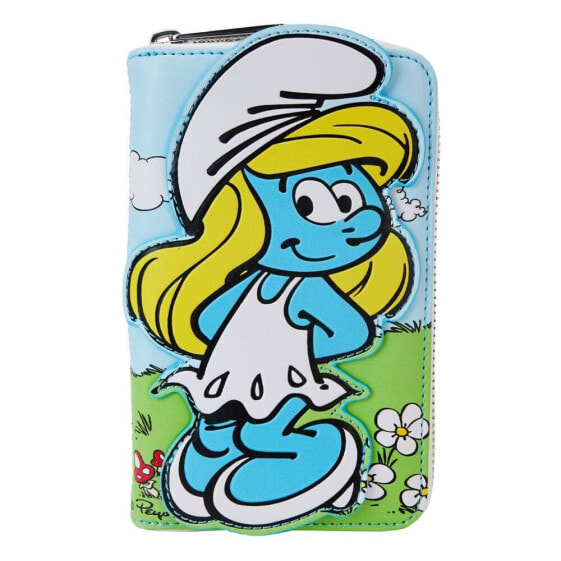 LOUNGEFLY Smurfette The Smurfs wallet