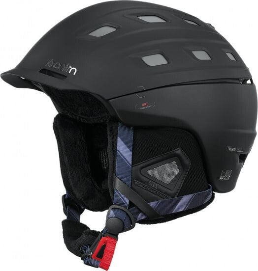 Cairn Kask I-brid Rescue 02 czarny r. 56/58