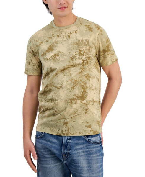 Men's Dip Dye T-Shirt, Created for Macy's